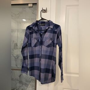 Under Armour flannel